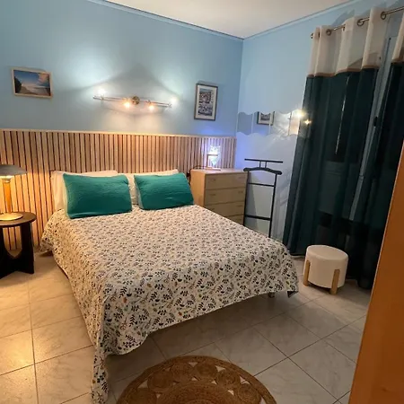 빌라 Vue Avec Piscine Et Jardin Arbore Coggia